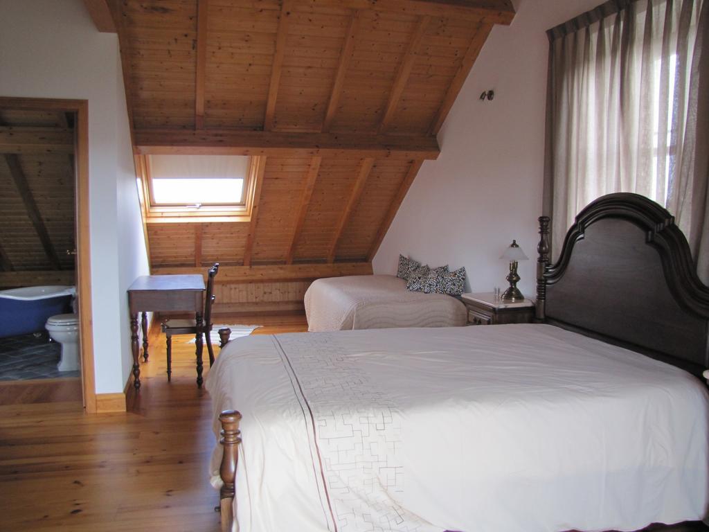 Solar Do Alambique Guest House Angeja Bagian luar foto
