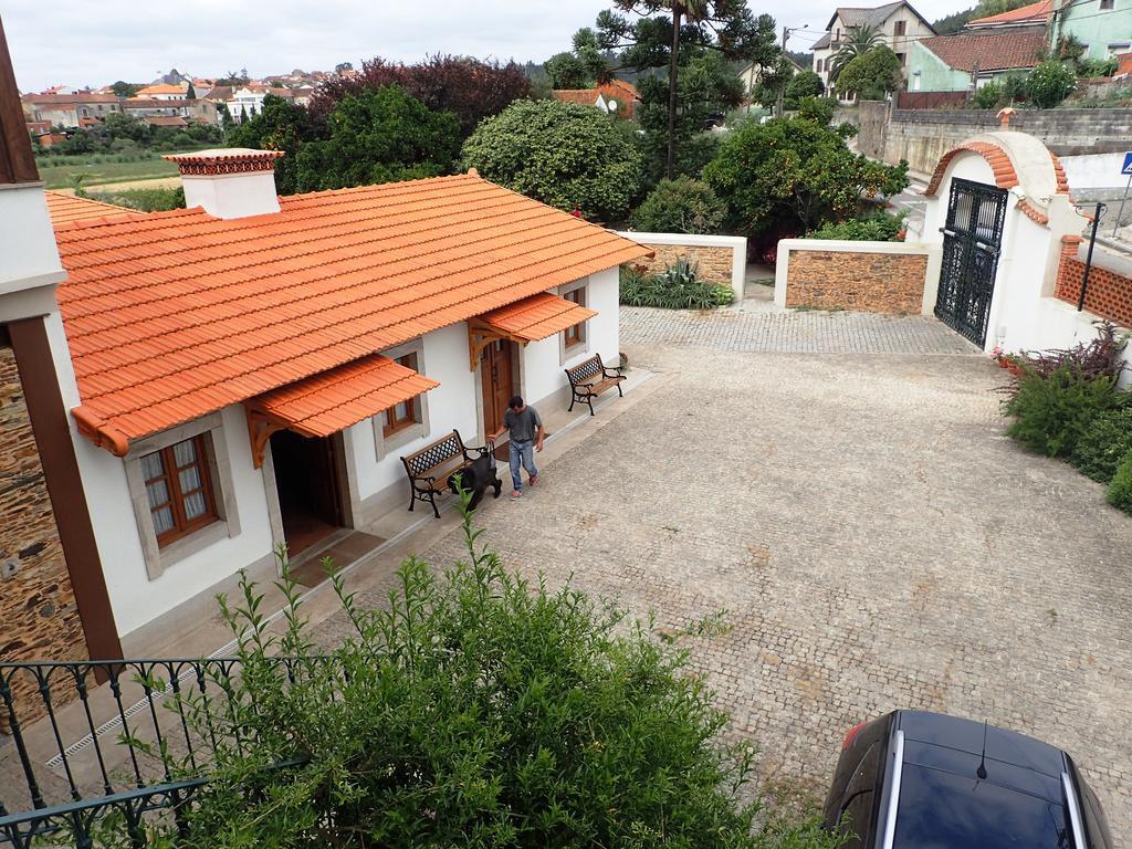 Solar Do Alambique Guest House Angeja Bagian luar foto