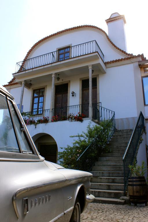Solar Do Alambique Guest House Angeja Bagian luar foto