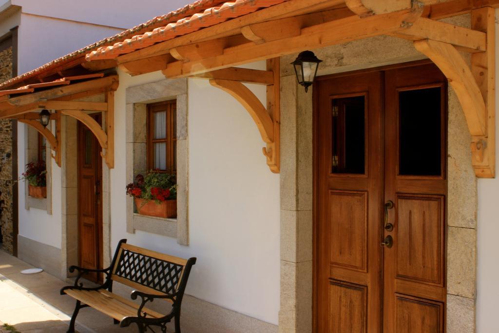 Solar Do Alambique Guest House Angeja Bagian luar foto